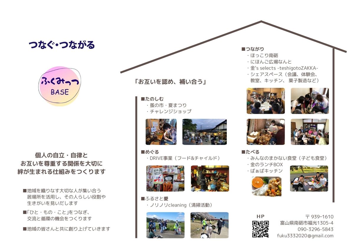 ふくみっつBASE