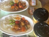 大好評！　金の満月ランチ🌕