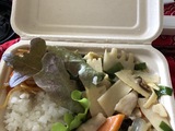 金のランチBOX　