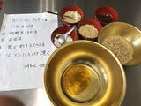 【調理実習　おやつづくり】