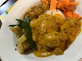 【おしゃべりカレー会】